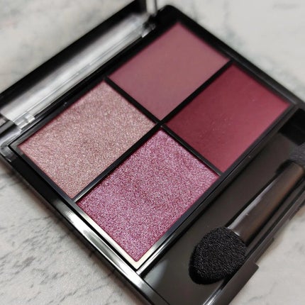 レブロン カラーステイ デイ トゥ ナイト アイシャドウ クアッド/REVLON/アイシャドウパレットを使ったクチコミ(2枚目)