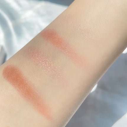 RMK シンクロマティック アイシャドウパレット/RMK/アイシャドウパレットを使ったクチコミ(2枚目)