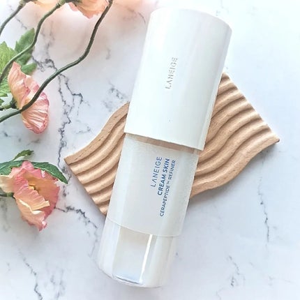 クリームスキン ローション/LANEIGE/化粧水を使ったクチコミ(5枚目)