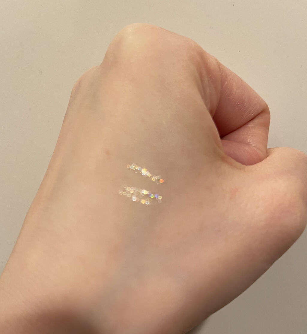 オーロラカクテルグリッター/キャンメイク/アイシャドウを使ったクチコミ（3枚目）