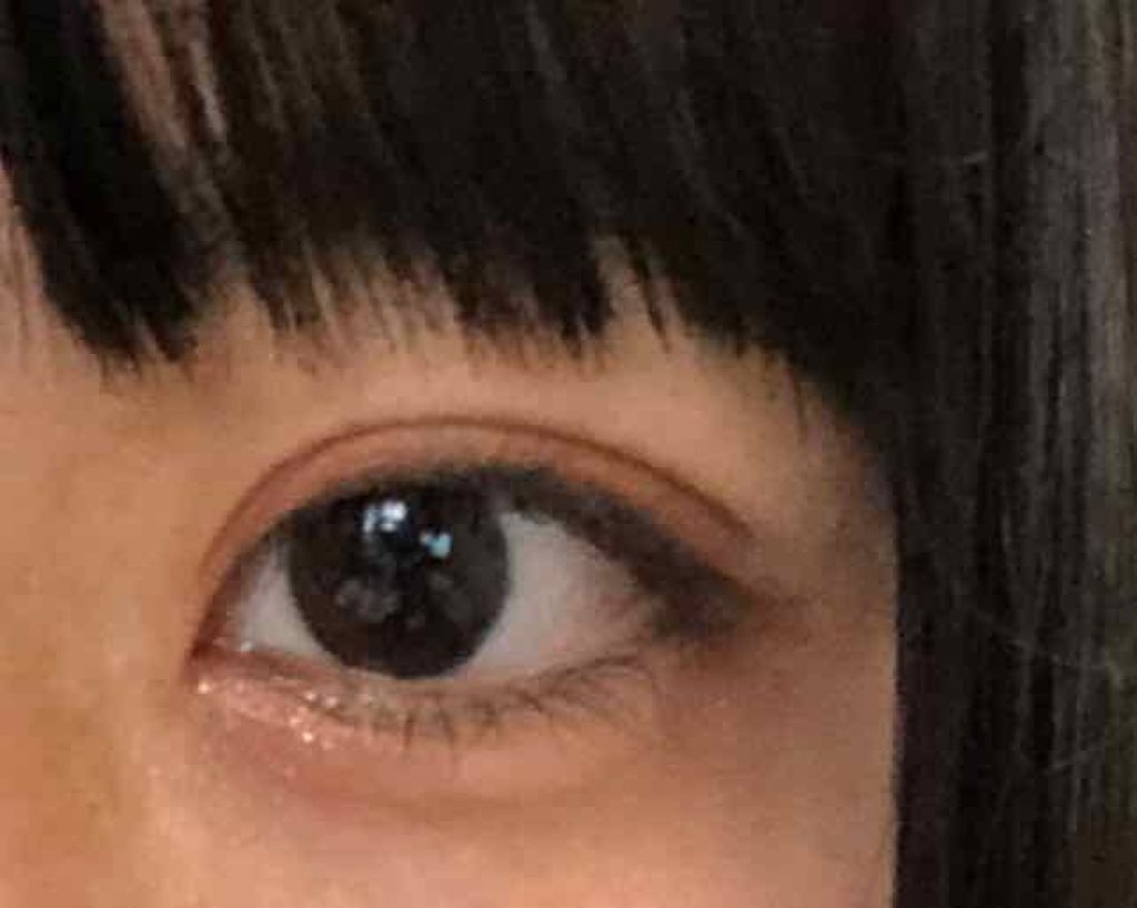 アイラッシュカーラー/DAISO/ビューラーを使ったクチコミ（2枚目）