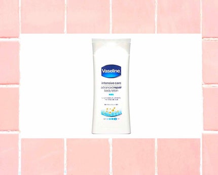 ヴァセリン アドバンスドリペア ボディローション 無香料/ヴァセリン/ボディローションを使ったクチコミ(1枚目)