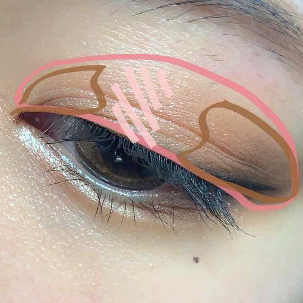 ロング&カールマスカラ アドバンストフィルム/ヒロインメイク/マスカラを使ったクチコミ(4枚目)