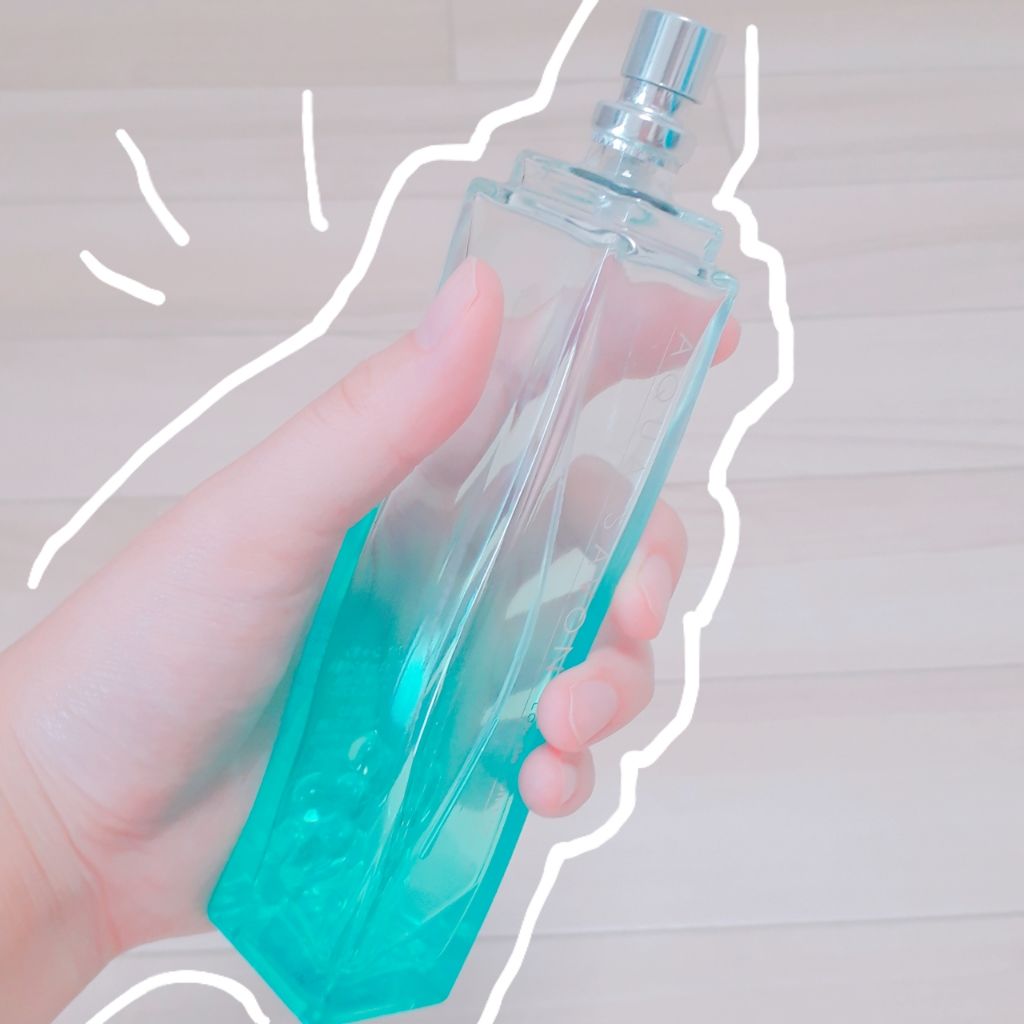 ホワイトコットンの香り オードトワレ/アクアシャボン/香水(レディース)を使ったクチコミ（1枚目）