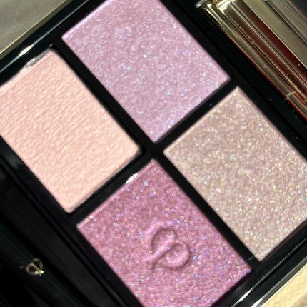 オンブルクルールクアドリ/クレ・ド・ポー ボーテ/アイシャドウパレットを使ったクチコミ(3枚目)