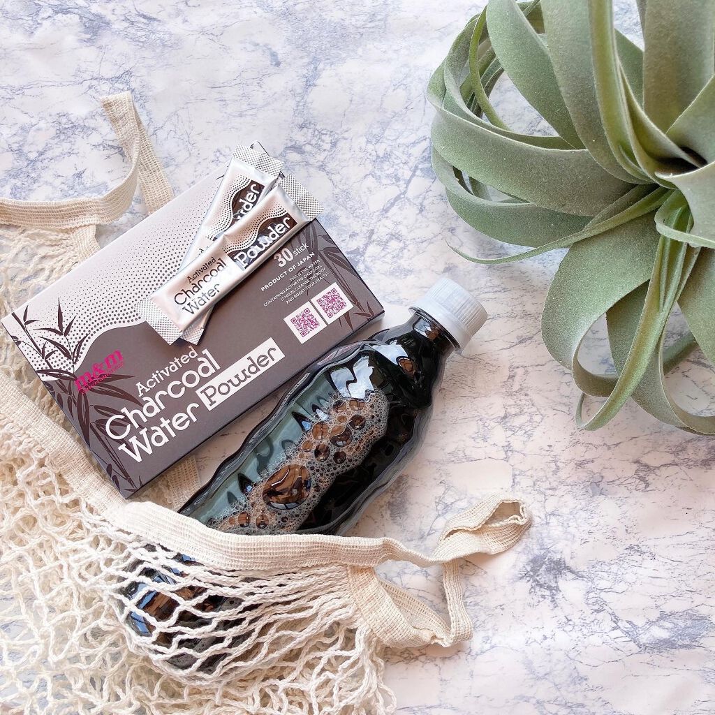 Rie_beauty on LIPS 「\美意識の高い女性が選んだ!期待度No.1/チャコールウォータ..」(1枚目)