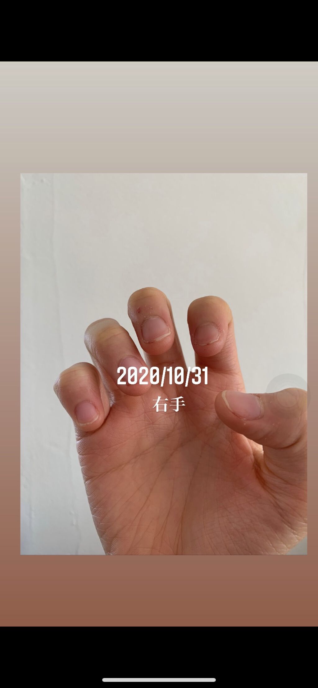 エテュセ クイックケアコート/ettusais/ネイルオイル・トリートメントを使ったクチコミ（3枚目）