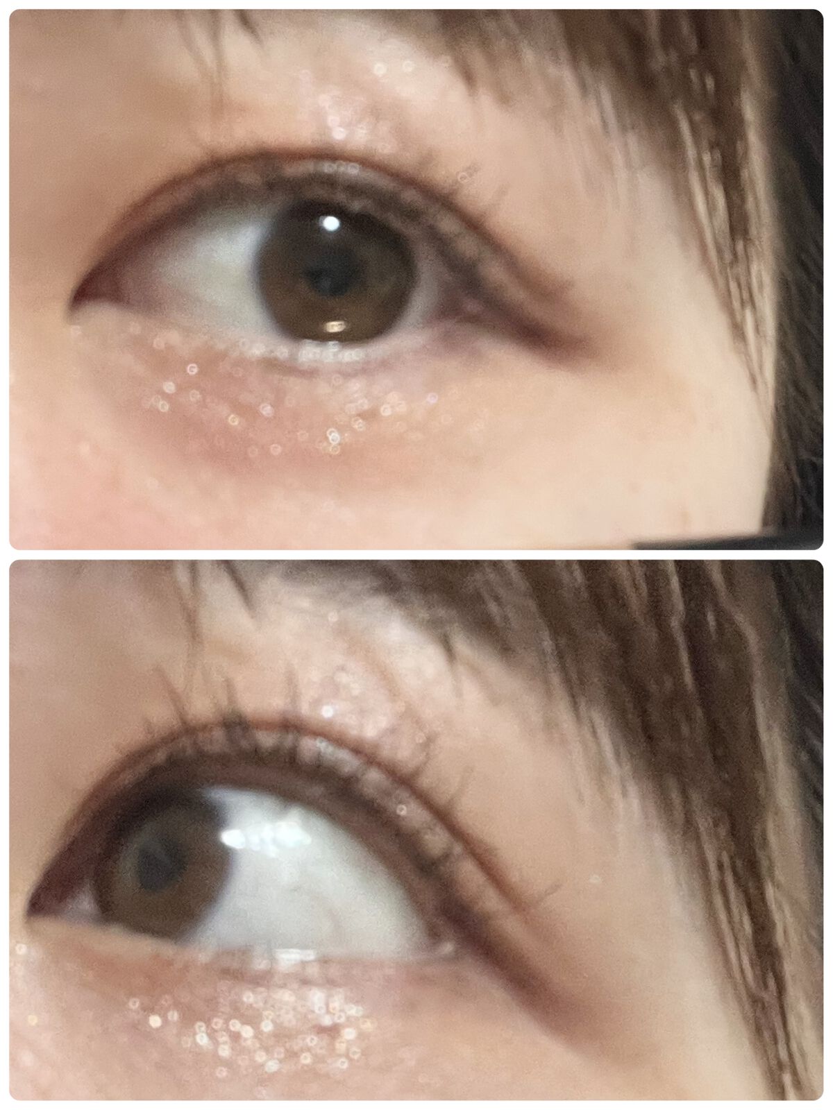 ロング＆カールマスカラ アドバンストフィルム/ヒロインメイク/マスカラを使ったクチコミ（2枚目）