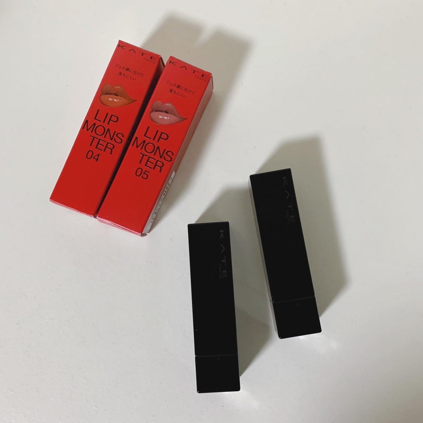 ケイト リップモンスター/KATE/口紅を使ったクチコミ(1枚目)