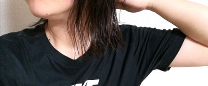 リピリピ ヘアグロス/ripi ripi/ヘアワックス・クリームを使ったクチコミ(4枚目)