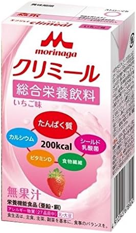 エンジョイ クリミール いちご味