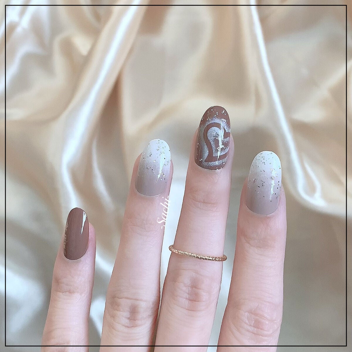 カラフルネイルズ/キャンメイク/マニキュアを使ったクチコミ(3枚目)