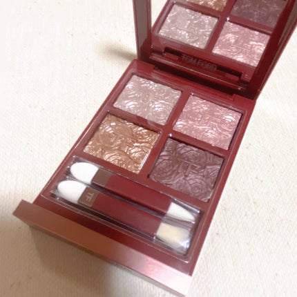 アイ カラー クォード/TOM FORD BEAUTY/アイシャドウパレットを使ったクチコミ(1枚目)
