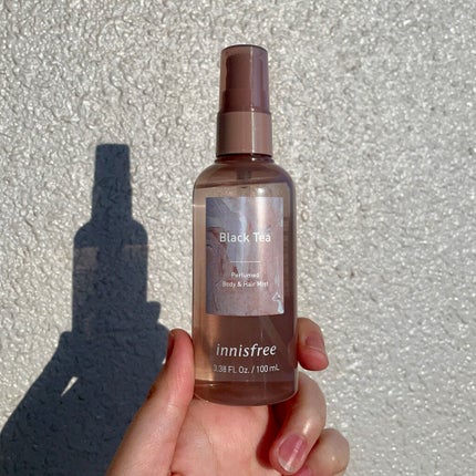 パフュームド ボディ&ヘアミスト/innisfree/香水(その他)を使ったクチコミ(4枚目)