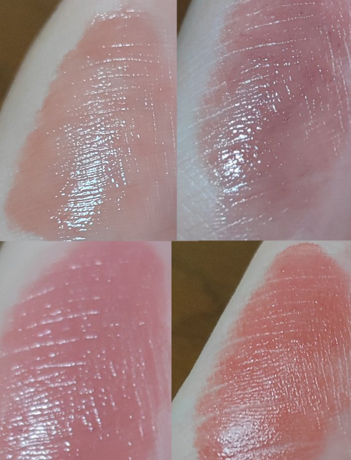 アンドバイロムアンド　グラッシーボムティント/&nd by rom&nd/リップティントを使ったクチコミ（1枚目）