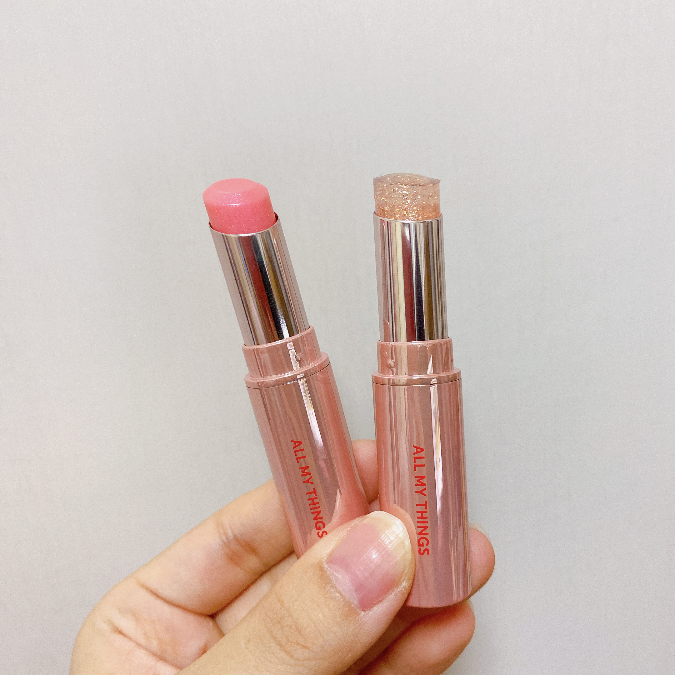 all my things トゥルービューティデュオセットのクチコミ「\all my things トゥルービューティデュオセット/

01　 #SUNSHINE .....」（2枚目）