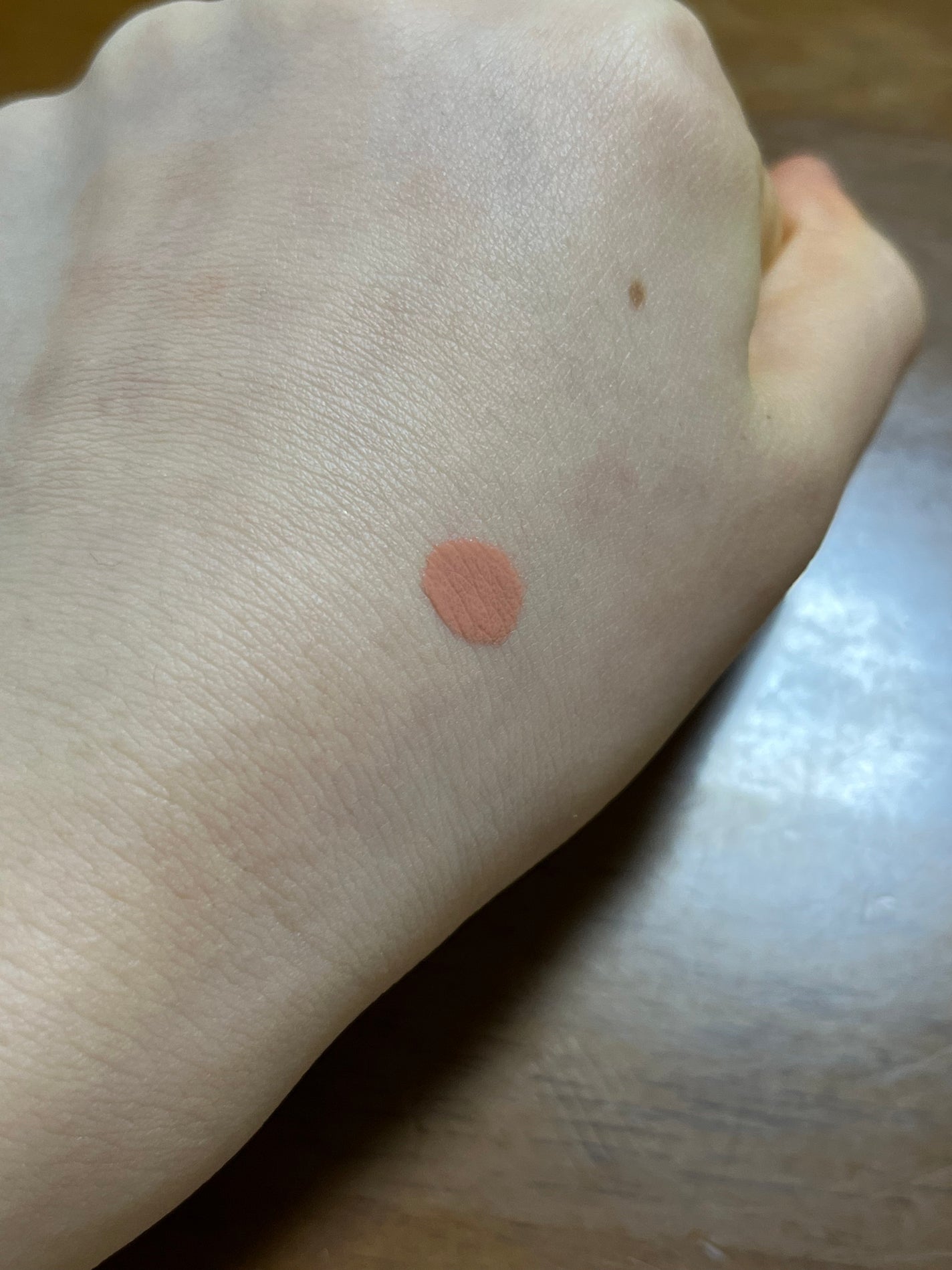 シーグラム カラーブルーム リキッドブラッシュ/SHEGLAM/リキッドチークを使ったクチコミ(3枚目)