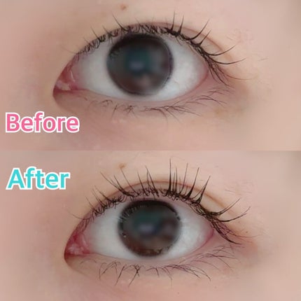 スカルプD マスカラ ロングロング/アンファー(スカルプD)/マスカラを使ったクチコミ(5枚目)