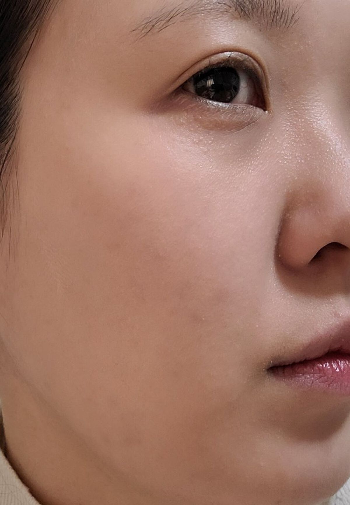 マスクフィットオールカバークッション/TIRTIR(ティルティル)/クッションファンデーションを使ったクチコミ（1枚目）