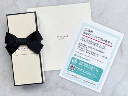 イングリッシュ ペアー&フリージア コロン/Jo MALONE LONDON/香水(レディース)を使ったクチコミ(3枚目)