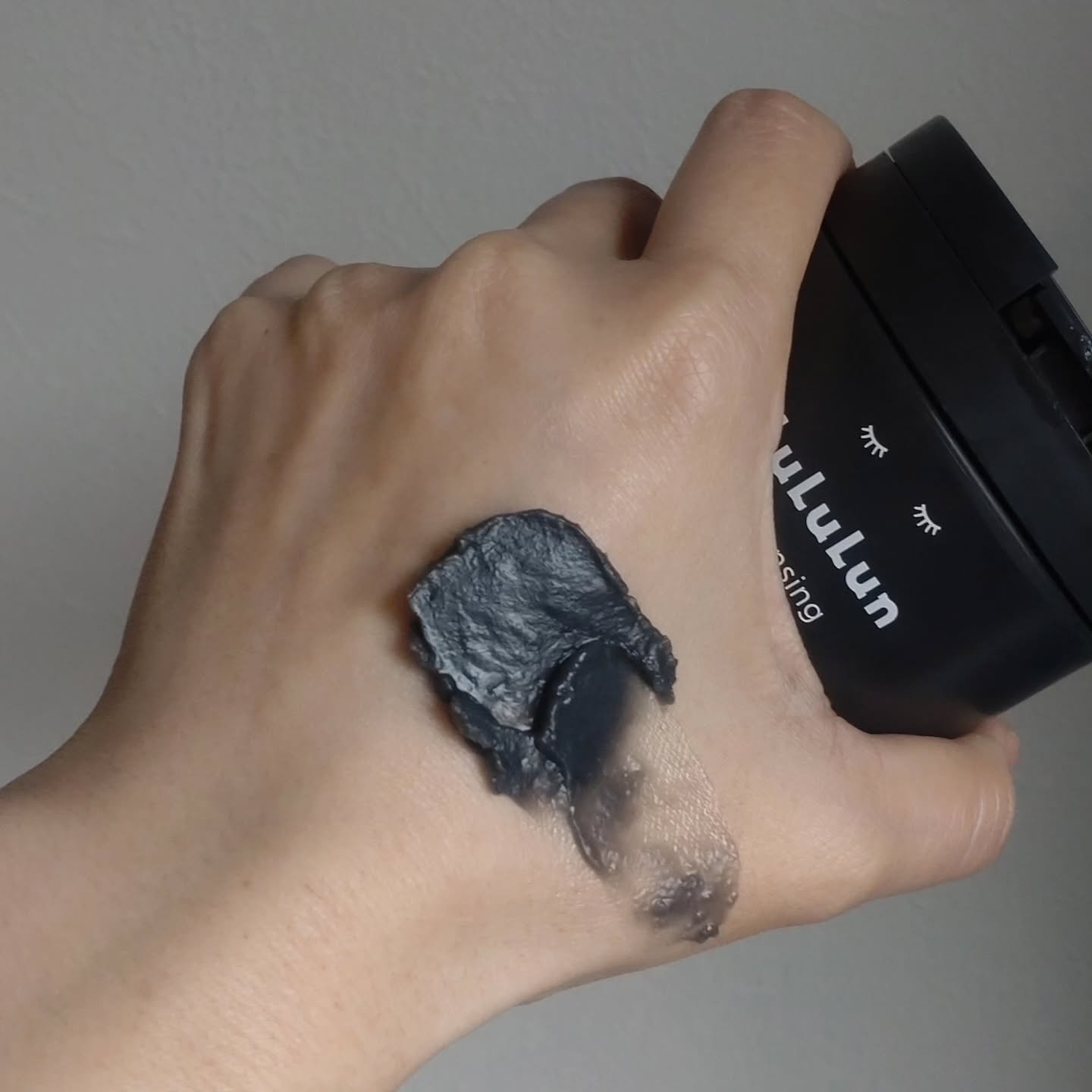 ルルルンクレンジング トーニングバーム CLEAR BLACK/ルルルン/クレンジングバームを使ったクチコミ（3枚目）