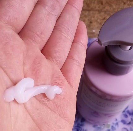 MERCURYDUO シャンプー【スムース】・トリートメント【スムース】/R&/市販シャンプーを使ったクチコミ(4枚目)