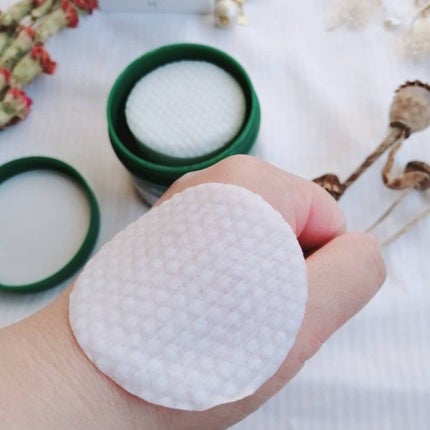 CICA マイルドトナーパッド/VT/トナーパッドを使ったクチコミ(3枚目)