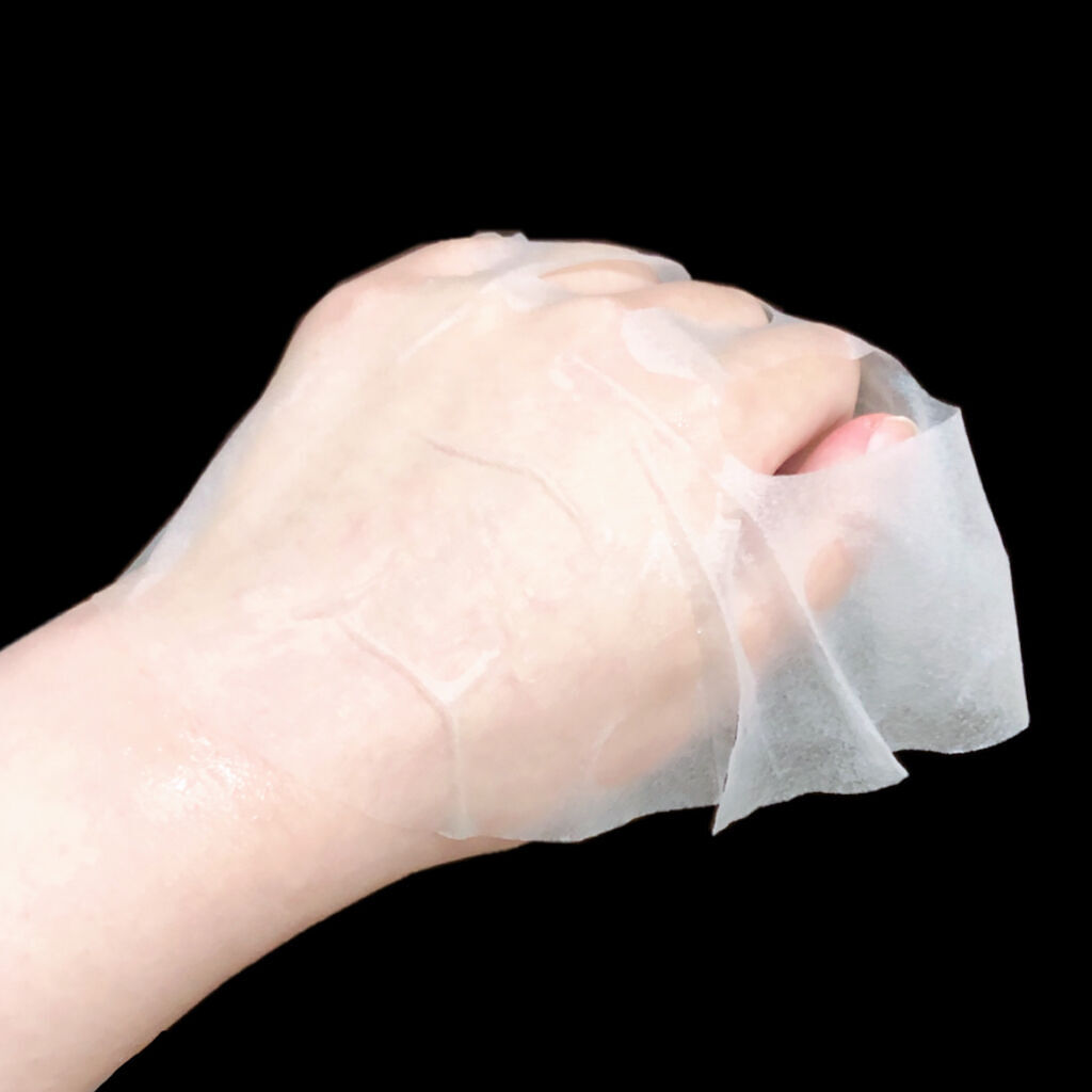 CICA デイリースージングマスク/VT/シートマスク・パックを使ったクチコミ（3枚目）