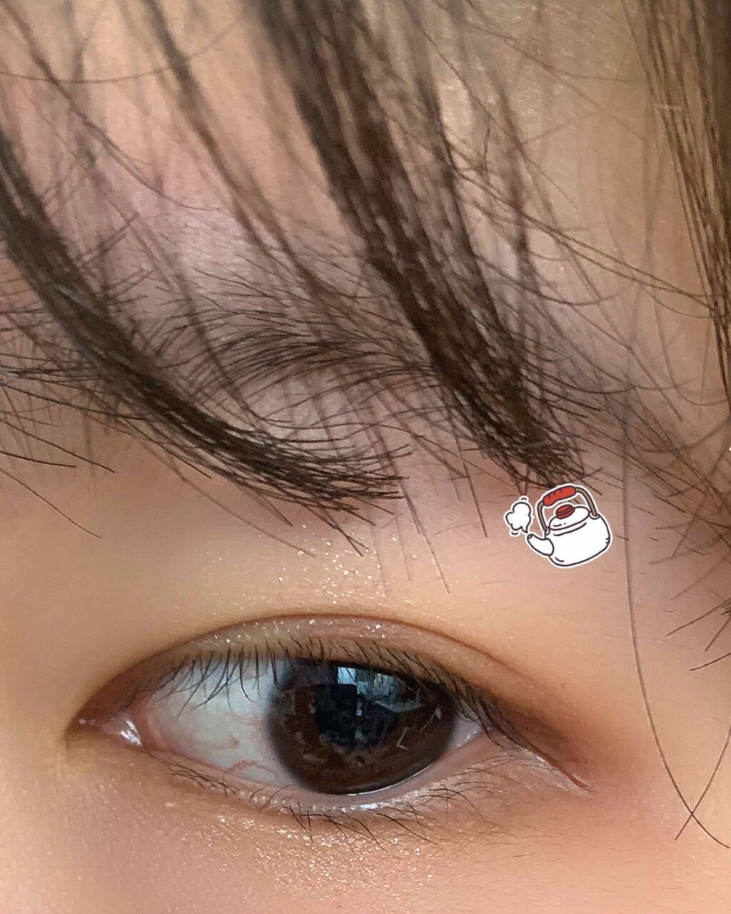 パーフェクトマルチアイズ/キャンメイク/アイシャドウパレットを使ったクチコミ（2枚目）