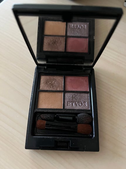 ミネラルクラッシィシャドー/エトヴォス/アイシャドウパレットを使ったクチコミ(1枚目)