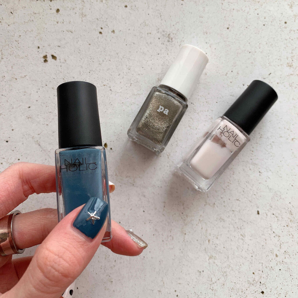 pa ネイルカラー プレミア/pa nail collective/マニキュアを使ったクチコミ（3枚目）