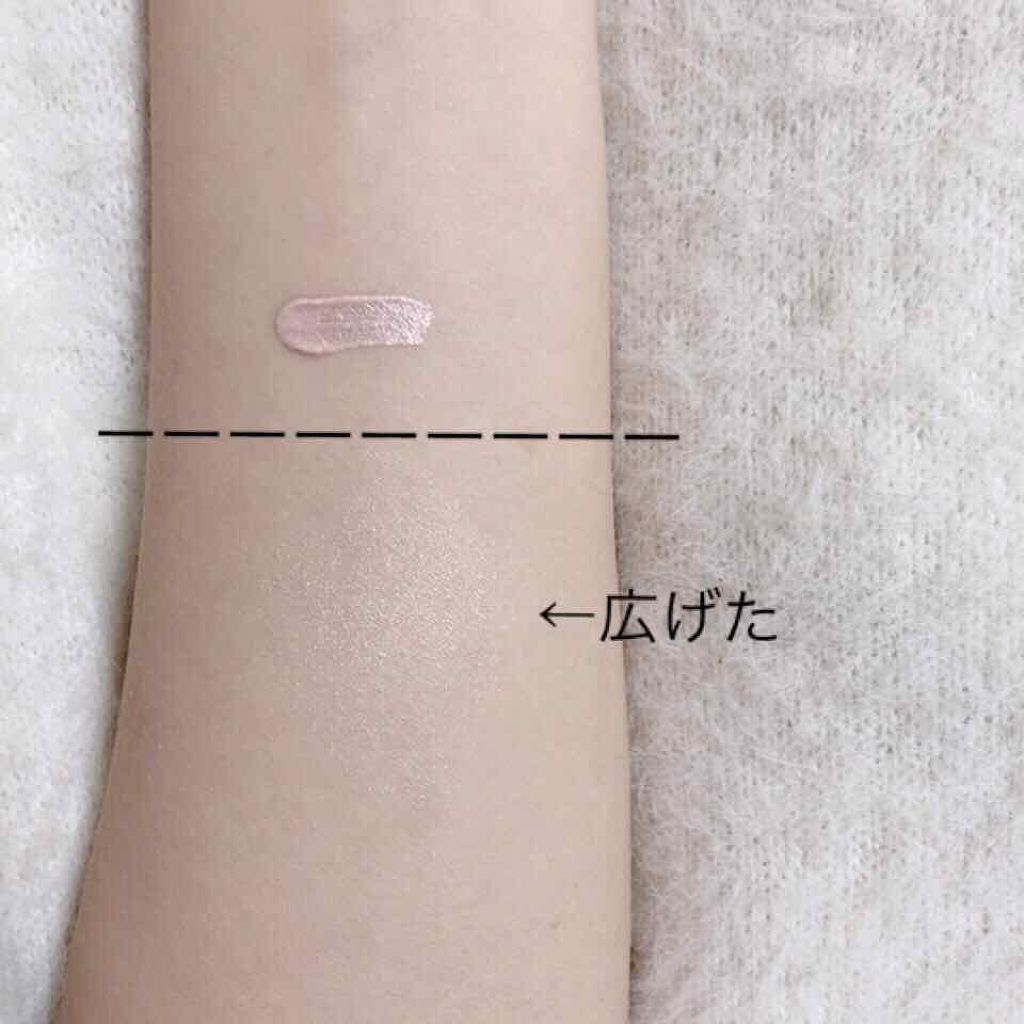 マルチグロウ チップハイライター/the SAEM/リキッドハイライトを使ったクチコミ（3枚目）