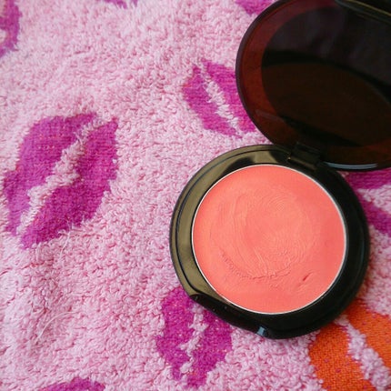 ワンダーハニー 蜜頬白うさぎチーク/VECUA Honey/ジェル・クリームチークを使ったクチコミ(1枚目)