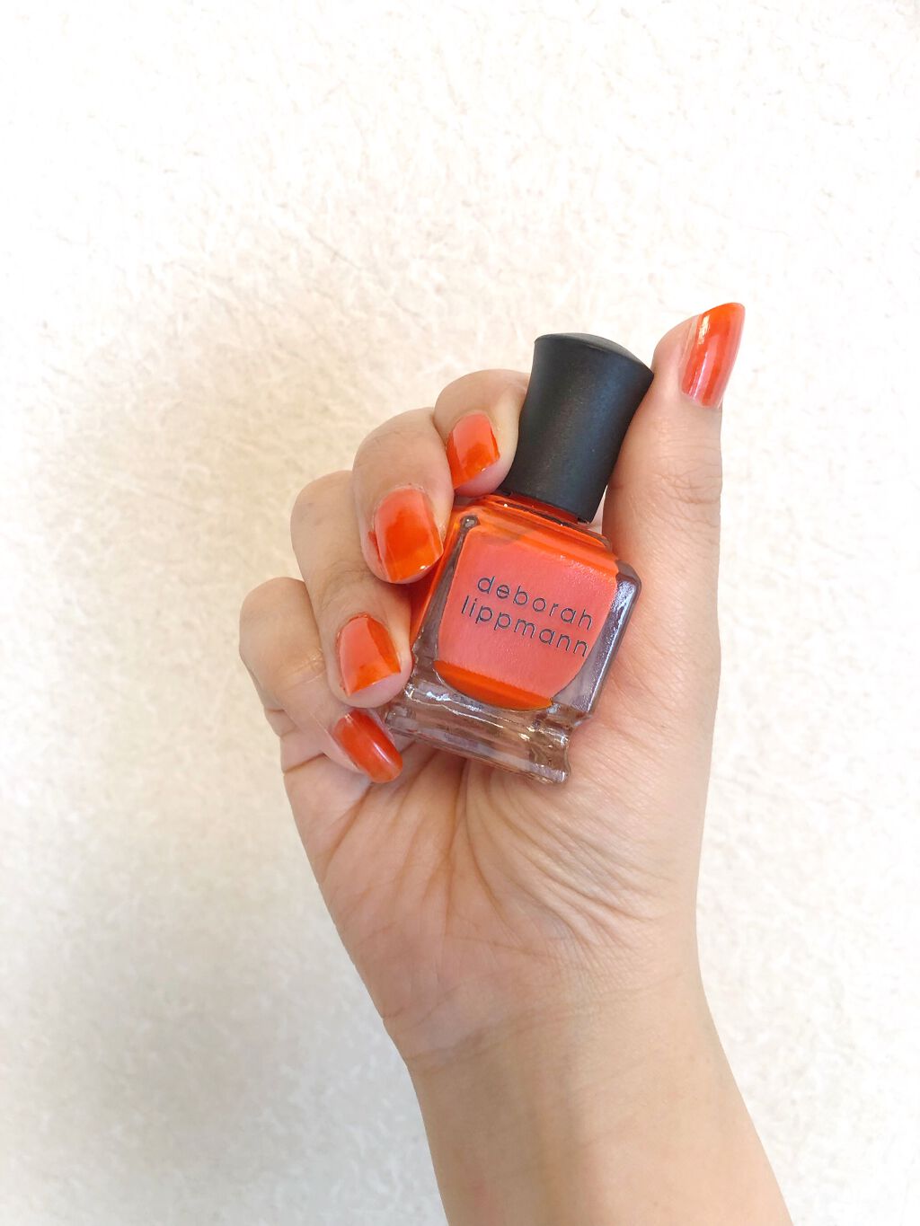 ネイルポリッシュ DON'T STOP BELIEVIN'　(ドント　ストップ　ビリービン)/Deborah Lippmann(デボラリップマン)/マニキュアを使ったクチコミ（1枚目）