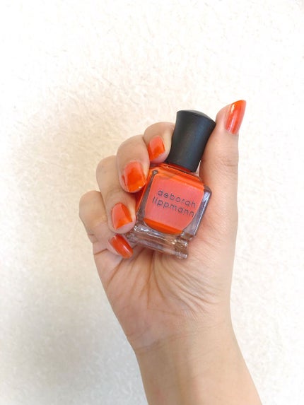 ネイルポリッシュ/Deborah Lippmann(デボラリップマン)/マニキュアを使ったクチコミ(1枚目)
