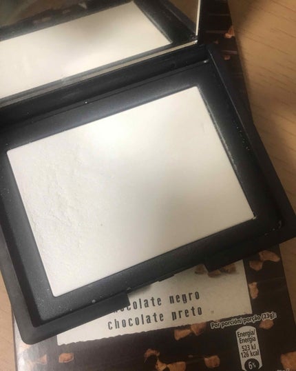 ライトリフレクティングセッティングパウダー プレスト N/NARS/プレストパウダーを使ったクチコミ(2枚目)