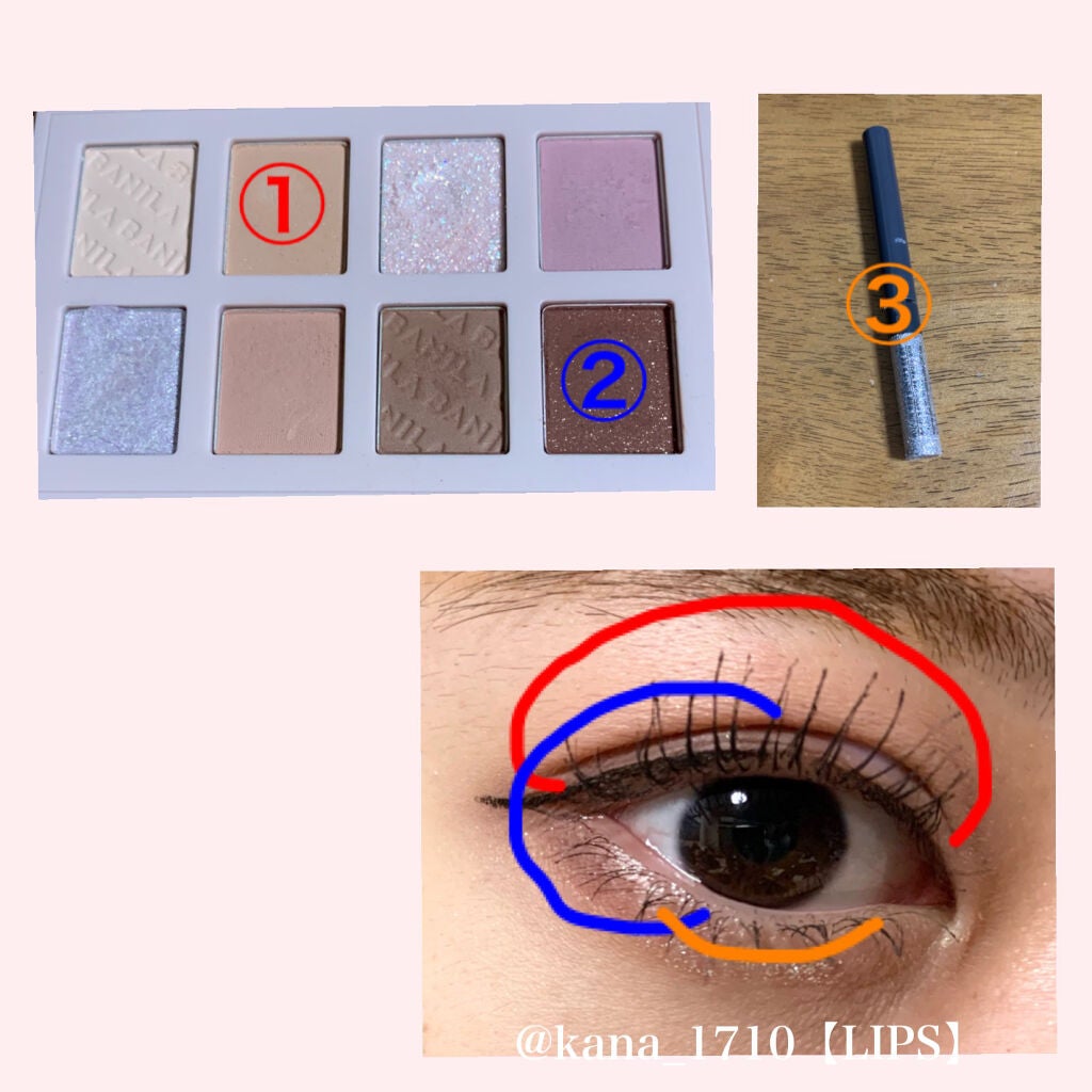 スムースリキッドアイライナー スーパーキープ/ヒロインメイク/リキッドアイライナーを使ったクチコミ(2枚目)