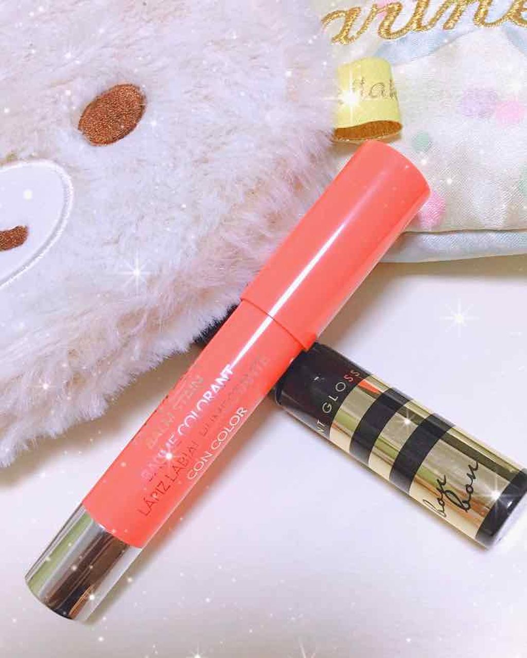 バーム ステイン/REVLON/口紅を使ったクチコミ(1枚目)