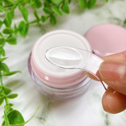 ピンクティーツリークリーム/APLIN/フェイスクリームを使ったクチコミ(3枚目)