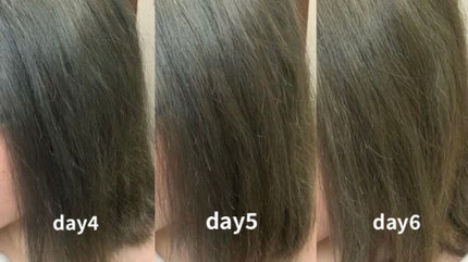 2トーン トリートメントヘアカラー/ETUDE/ヘアカラーを使ったクチコミ(2枚目)