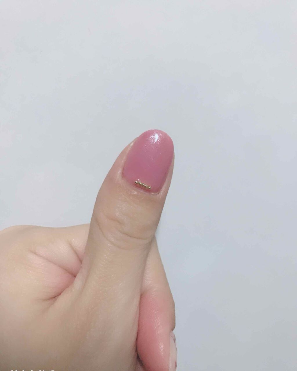 ネイル工房白パケカラージェル/ネイル工房/ジェルネイルを使ったクチコミ（3枚目）