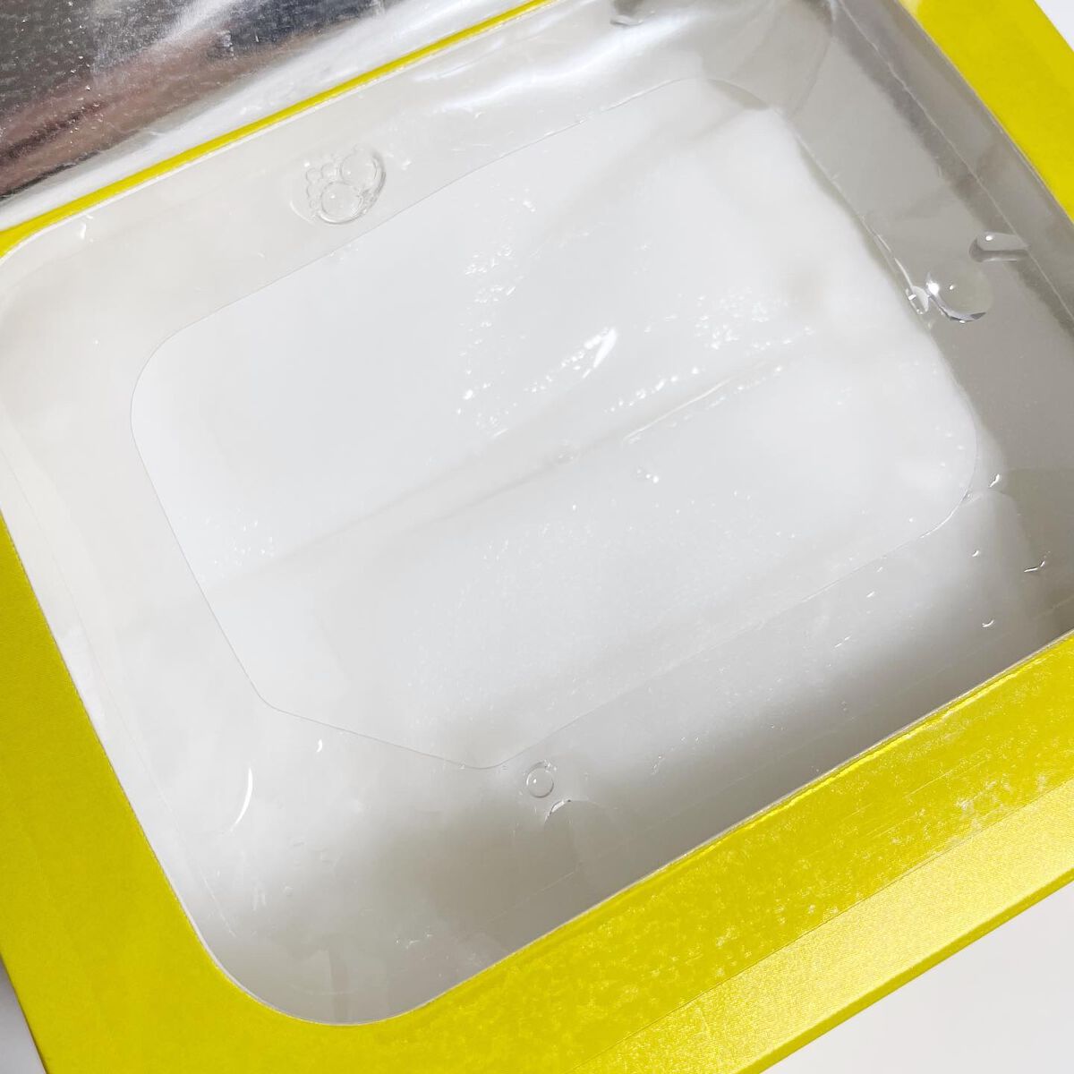 ルルルン ハイドラ V マスク/ルルルン/シートマスク・パックを使ったクチコミ(3枚目)