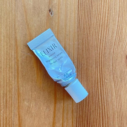 エリクシール ホワイト スポットクリアセラム WT/エリクシール/美容液を使ったクチコミ(1枚目)