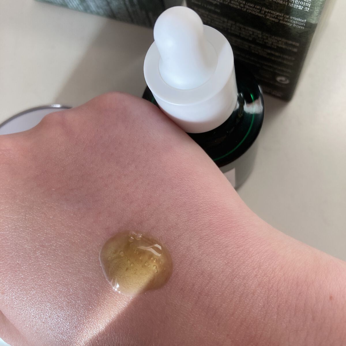 LiLiぃちゃん on LIPS 「ꕀパネル 様よりꕀ✨🌲・シカマヌセラムクッションファンデ・リフ..」(4枚目)