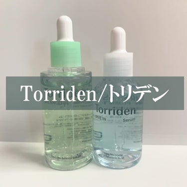 バランスフル シカセラム/Torriden/美容液を使ったクチコミ（1枚目）