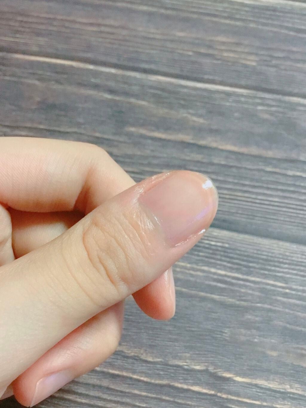 グロウケアコート/デュカート/ネイルオイル・トリートメントを使ったクチコミ(1枚目)