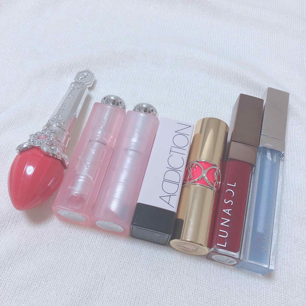 RMK リップジェリーグロス/RMK/リップグロスを使ったクチコミ(3枚目)