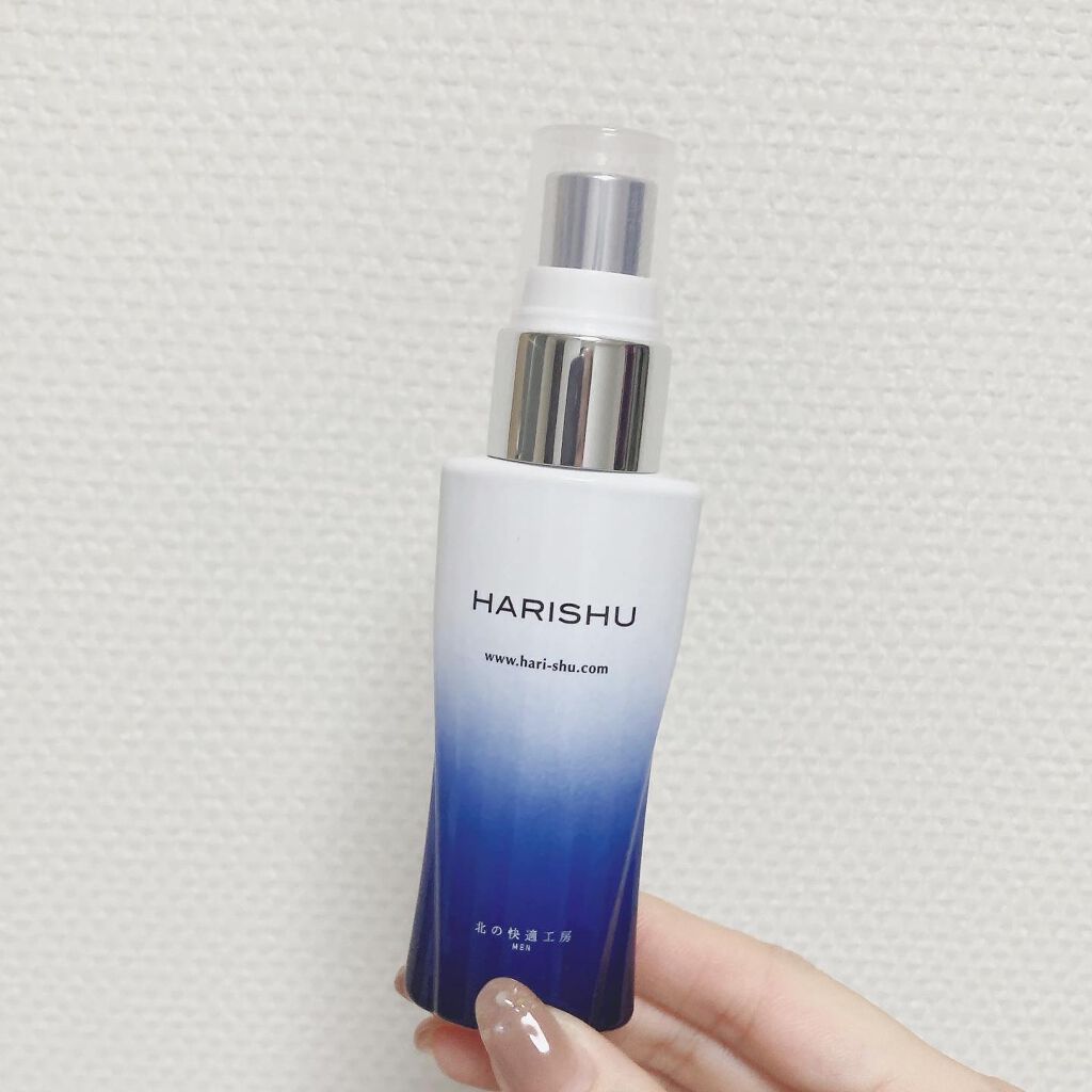 ハリシュ/北の快適工房/ミスト状化粧水を使ったクチコミ(1枚目)