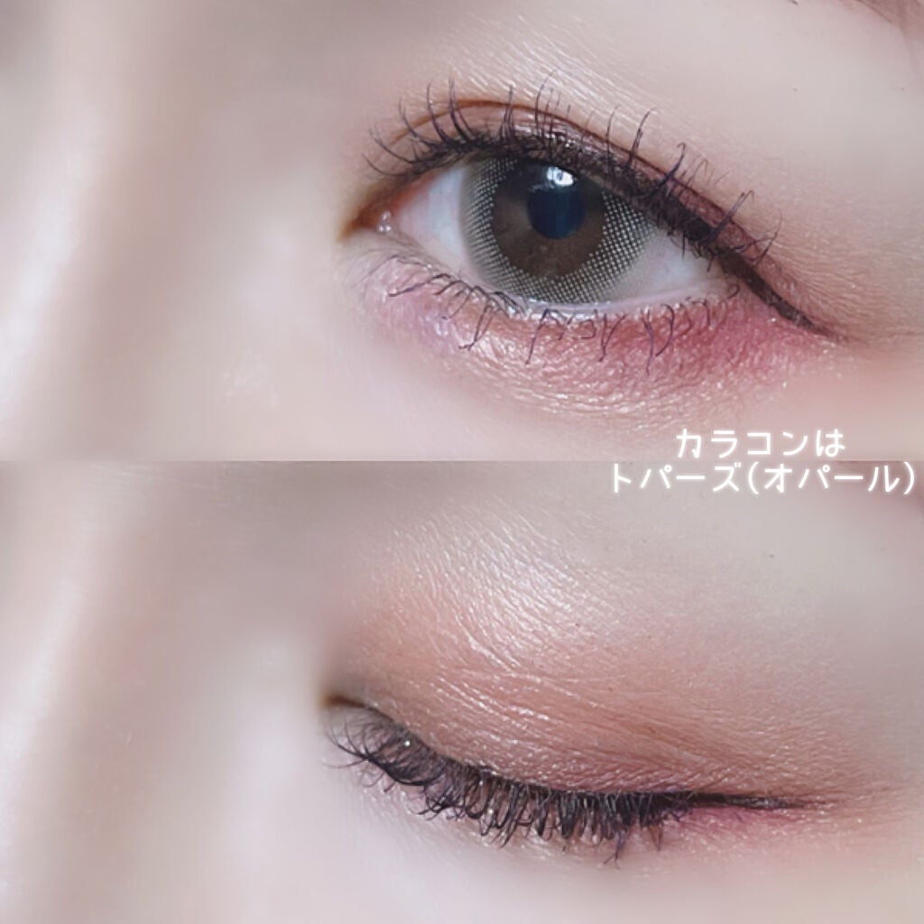 エレガンス ヌーヴェル アイズ/Elégance/アイシャドウパレットを使ったクチコミ(6枚目)