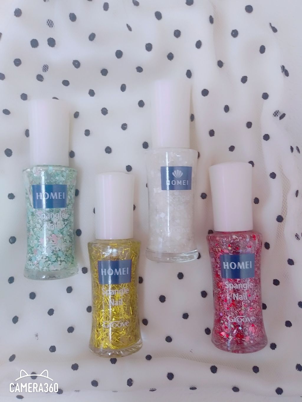 ネイルポリッシュ/HOMEI/マニキュアを使ったクチコミ（1枚目）